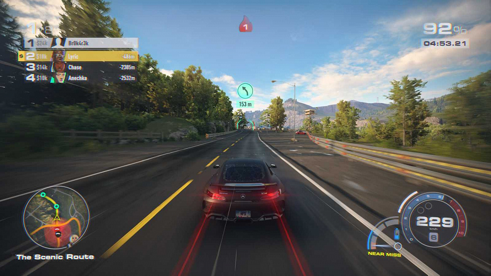 Игра Need for Speed Unbound на PS5