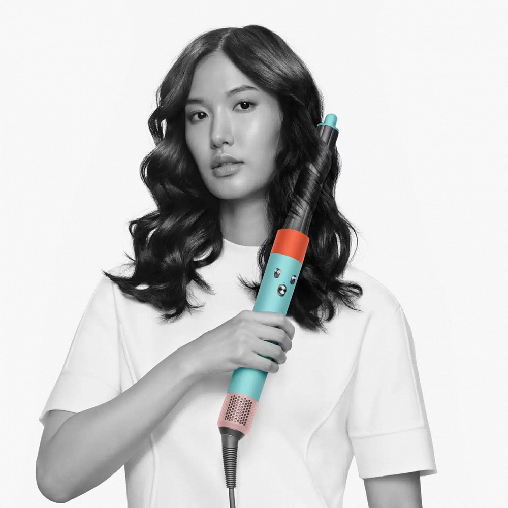 Стайлер Dyson Airwrap Complete Long HS05 Ceramic Pop