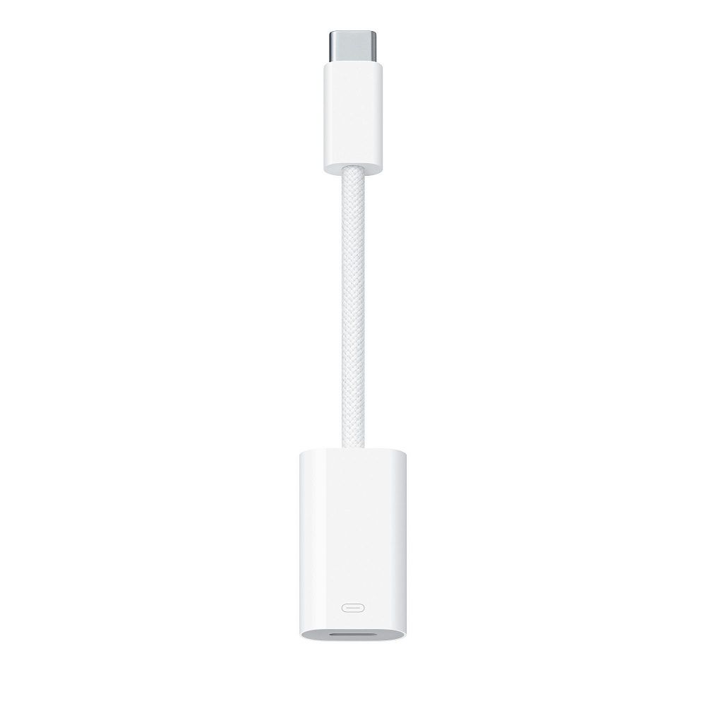 Переходник Apple USB-C to Lightning