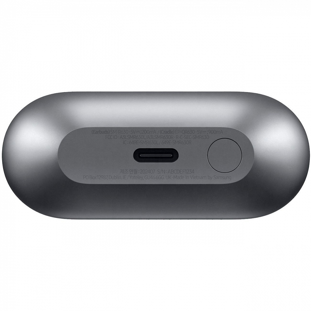 Samsung Galaxy Buds3 Pro Silver