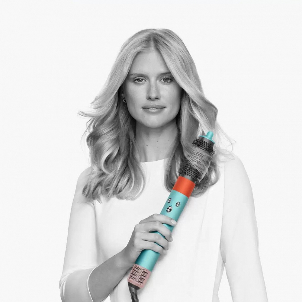 Стайлер Dyson Airwrap Complete Long HS05 Ceramic Pop