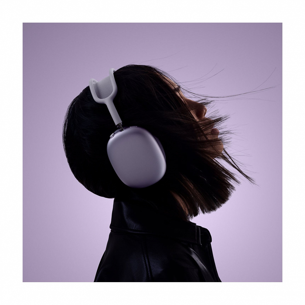 Apple AirPods Max USB-C Purple