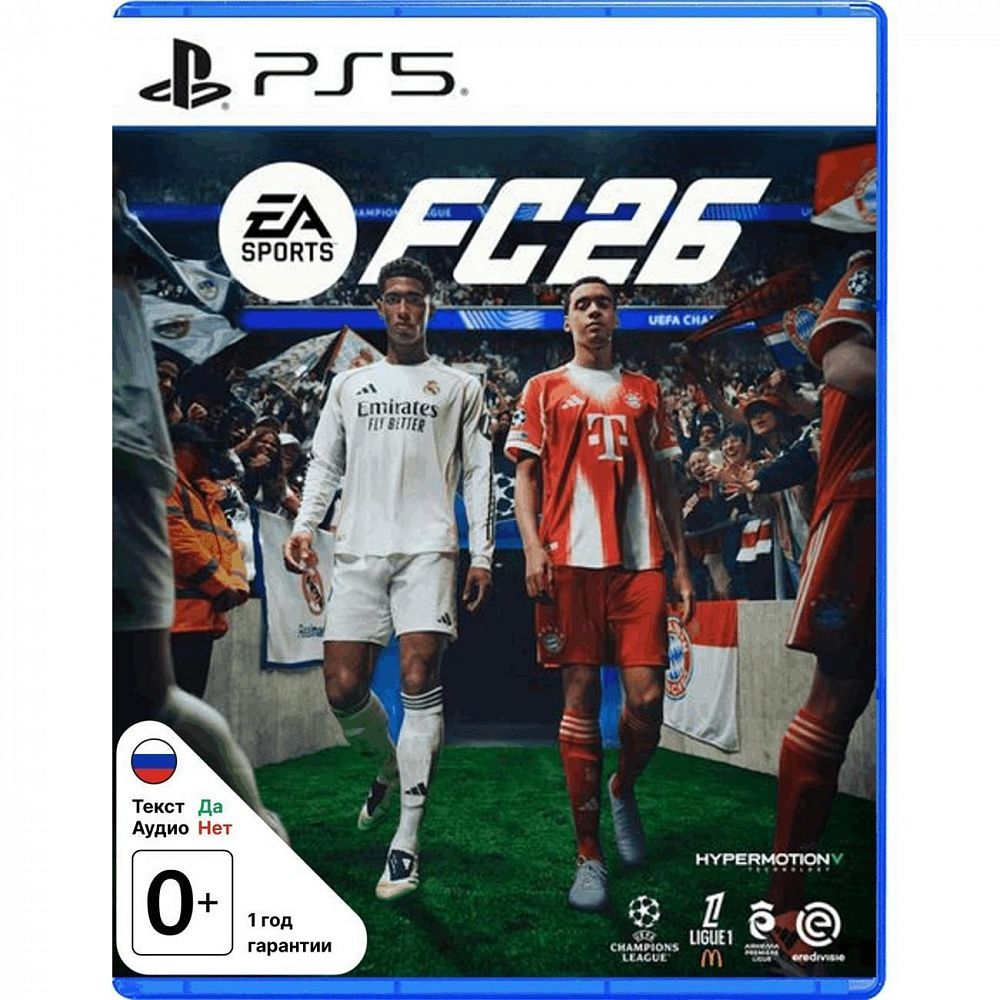 Игра EA Sports FC 26 (FIFA 26) на PS5