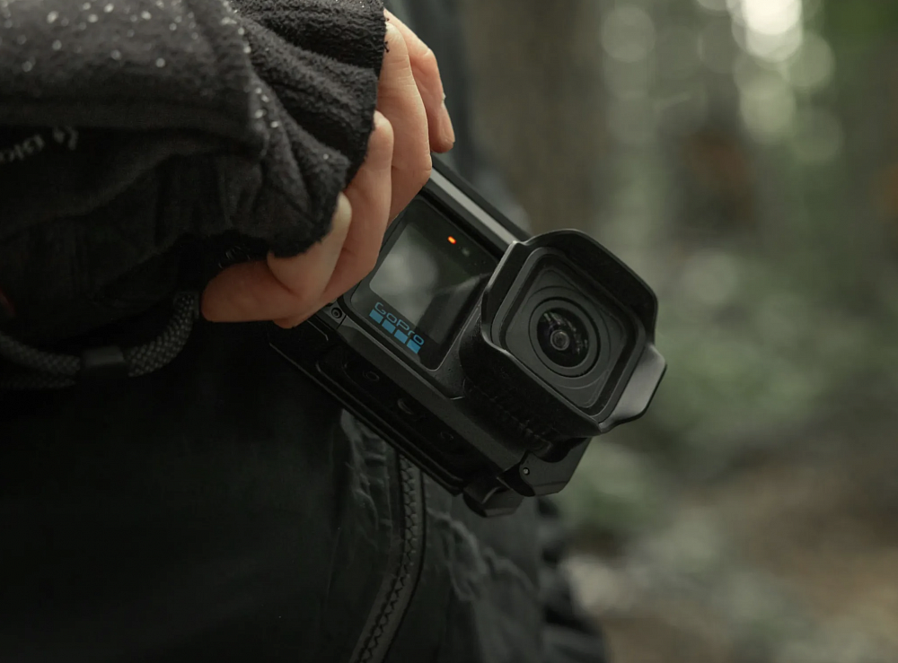 Экшн-камера GoPro MISSION 1