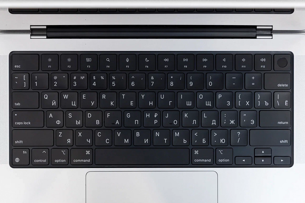 Apple MacBook Pro 14" M3 8GB/1TB Silver