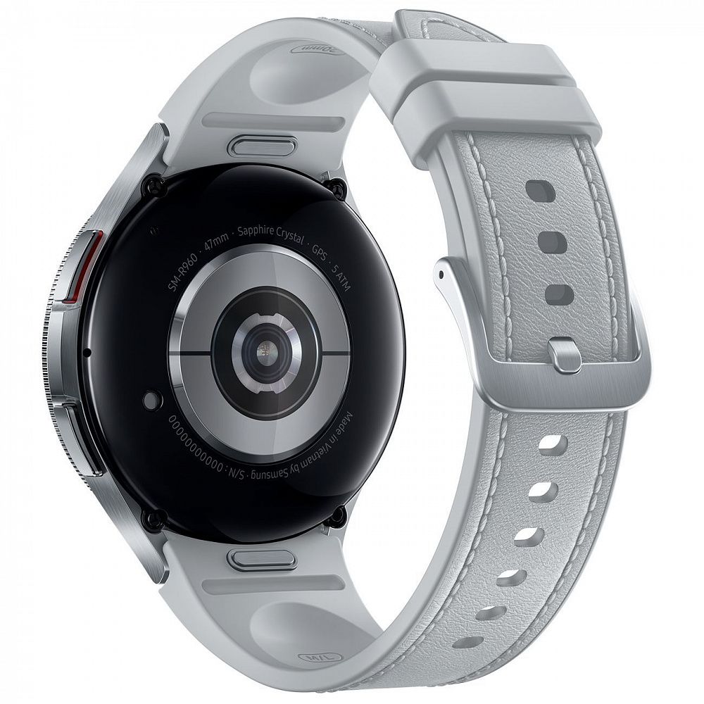 Samsung Galaxy Watch 6 Classic 47 mm Silver