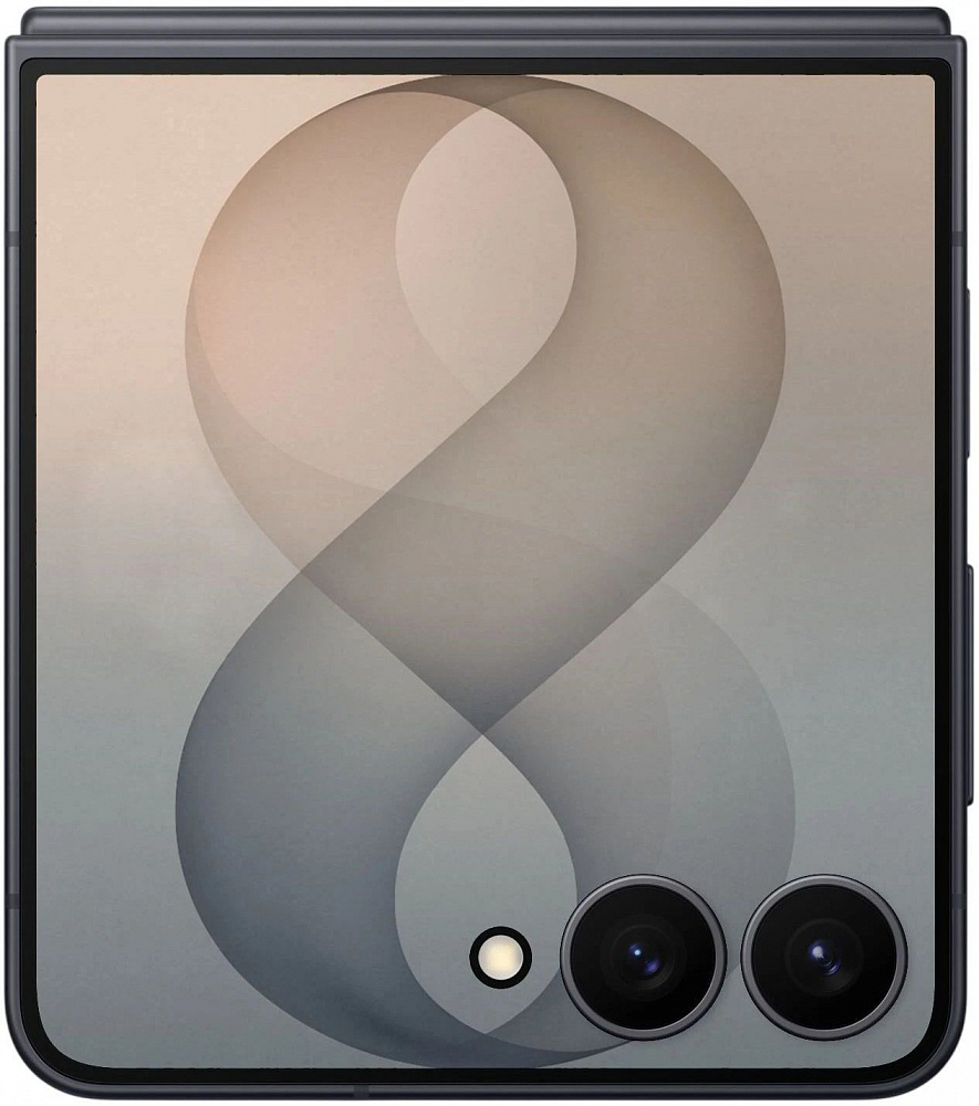 Samsung Galaxy Z Flip8 12/256GB Graphite
