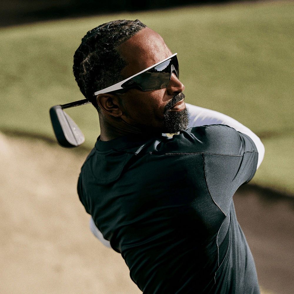 Умные очки Oakley Meta Vanguard White / Prizm Black