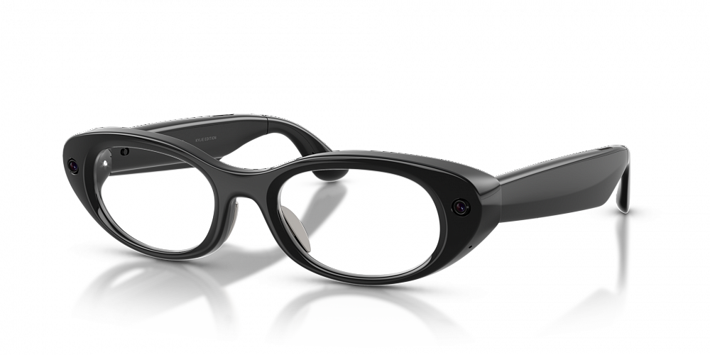 Умные очки Meta Starfire Kylie Edition Classic Black / Transitions Grey