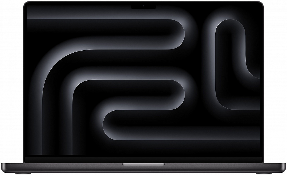 Apple MacBook Pro 16" M4 Pro 48/512GB Space Black