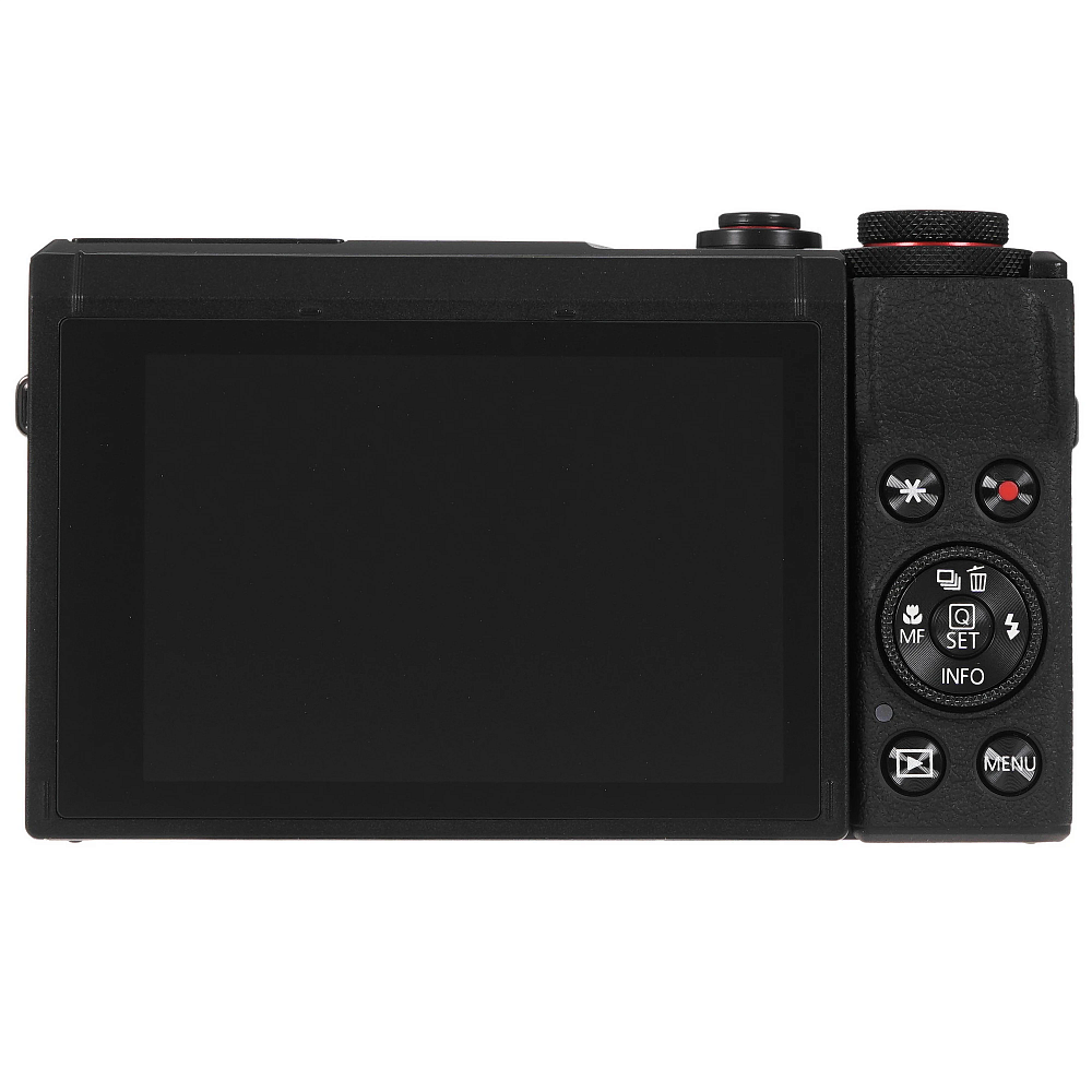 Компактный фотоаппарат Canon PowerShot G7X Mark III Black