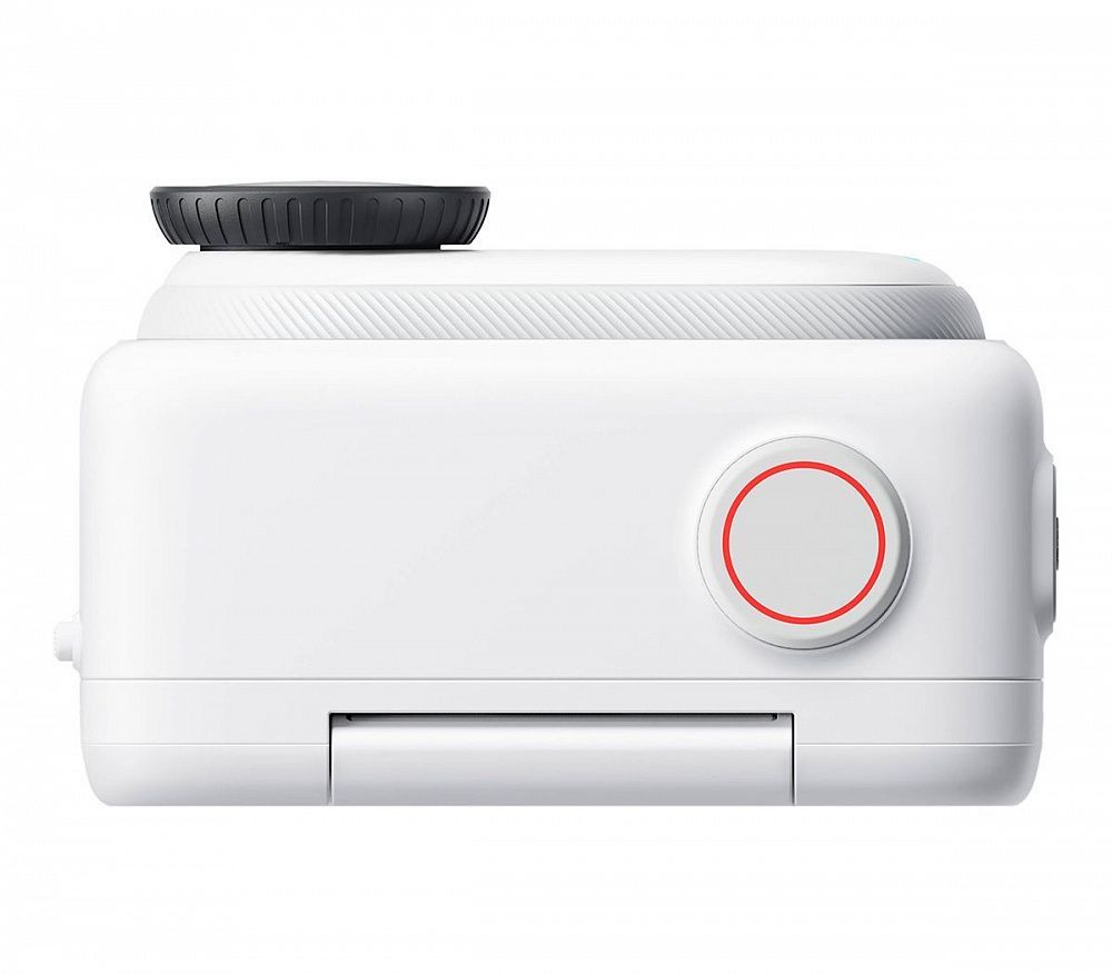 Экшн-камера Insta360 GO 3S 64GB Standard Bundle Arctic White