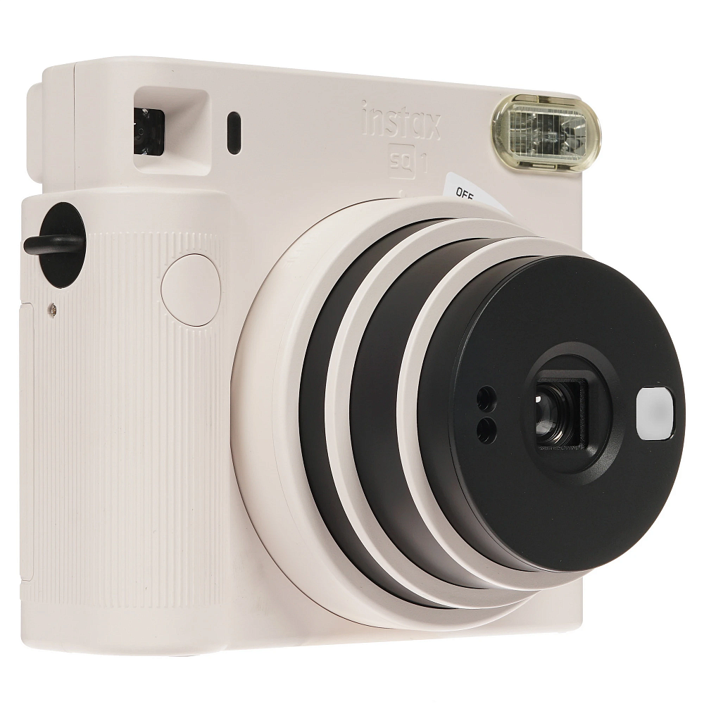 Фотоаппарат моментальной печати Fujifilm Instax Square SQ1 White