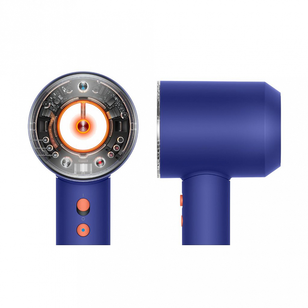 Фен Dyson Supersonic HD16 Nural Vinca Blue / Topaz, EU вилка