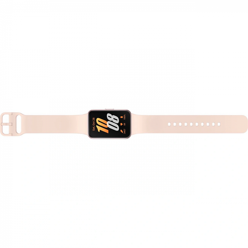Фитнес-браслет Samsung Galaxy Fit 3 Pink Gold
