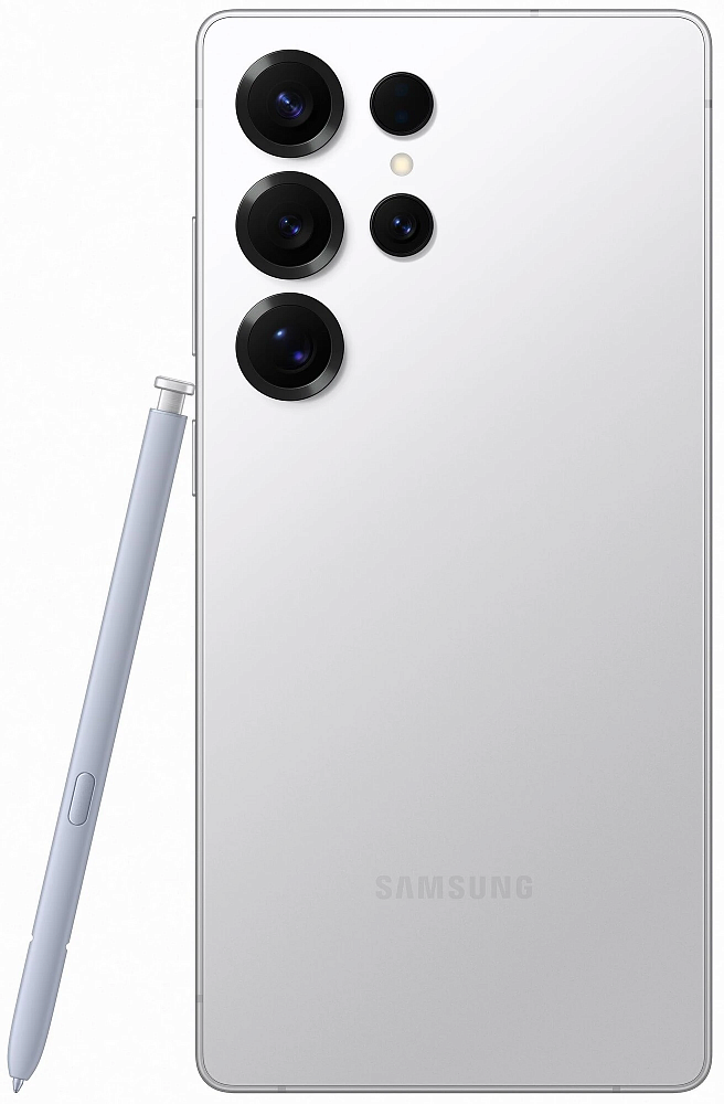 Samsung Galaxy S25 Ultra 12/256GB Titanium White Silver