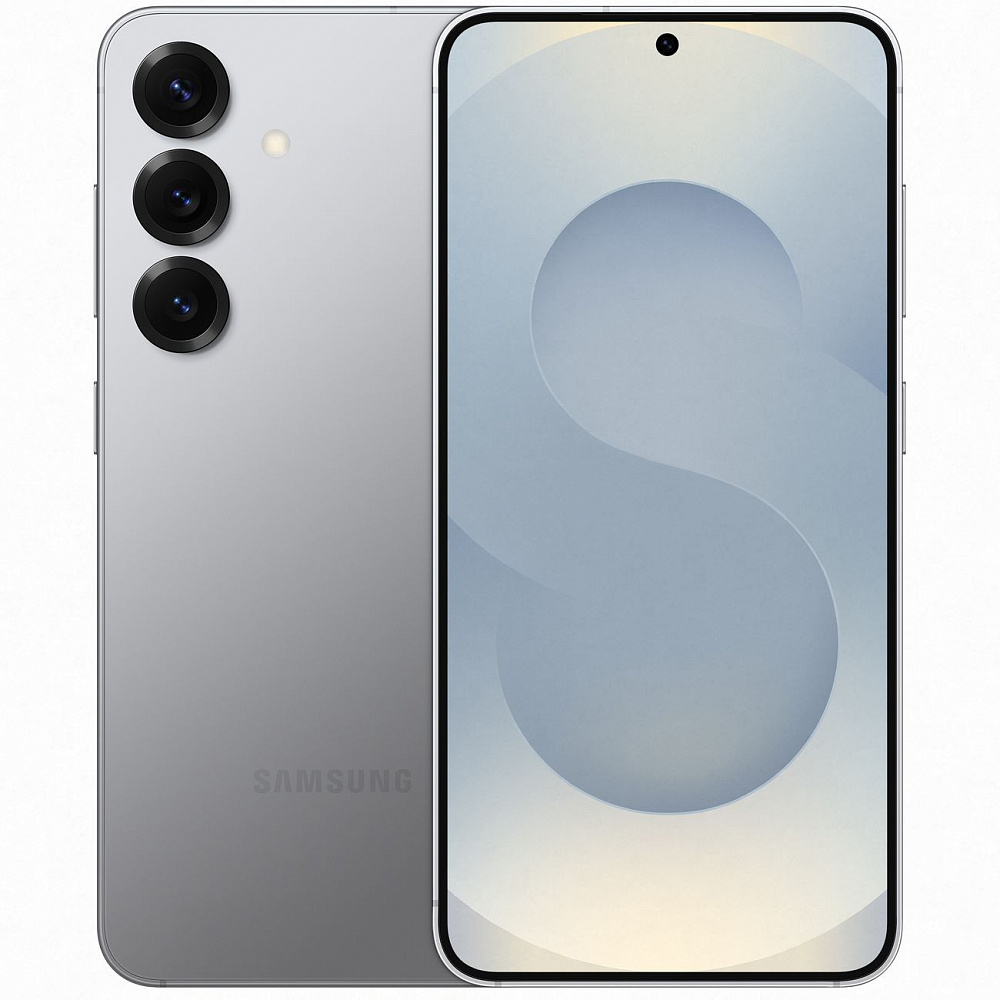Samsung Galaxy S25 12/256GB Silver Shadow