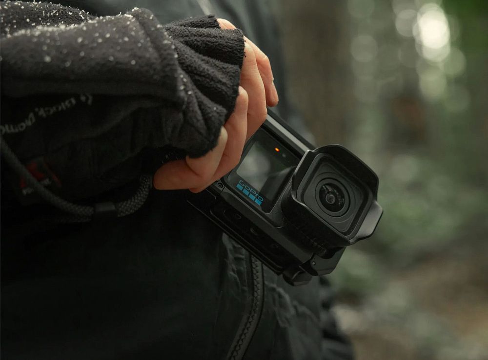 Экшн-камера GoPro MISSION 1 PRO Grip Edition