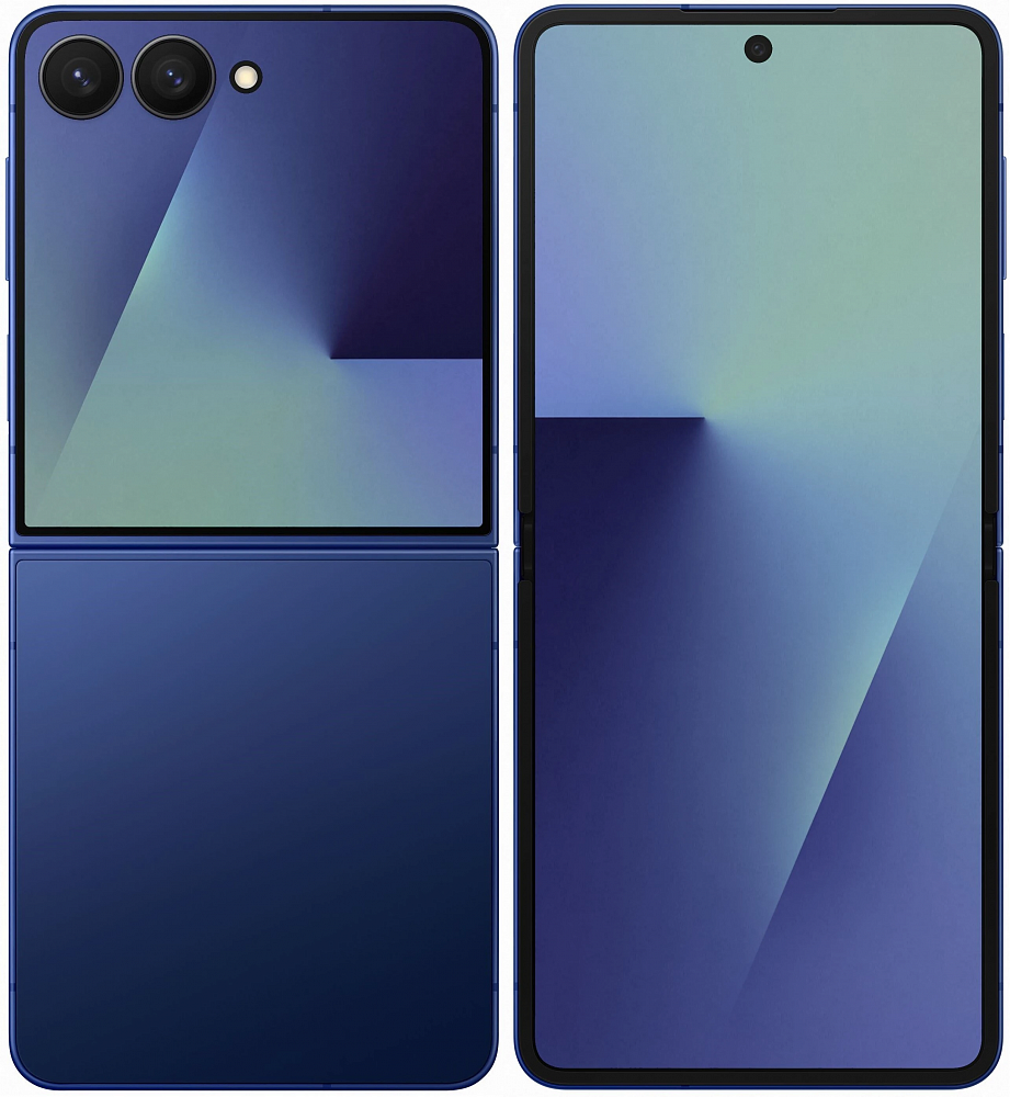 Samsung Galaxy Z Flip7 12/512GB Blue Shadow