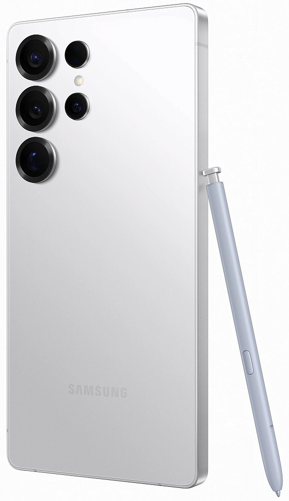 Samsung Galaxy S25 Ultra 12/256GB Titanium White Silver