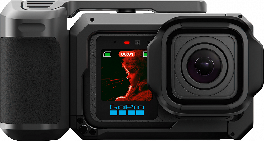 Экшн-камера GoPro MISSION 1 PRO Grip Edition