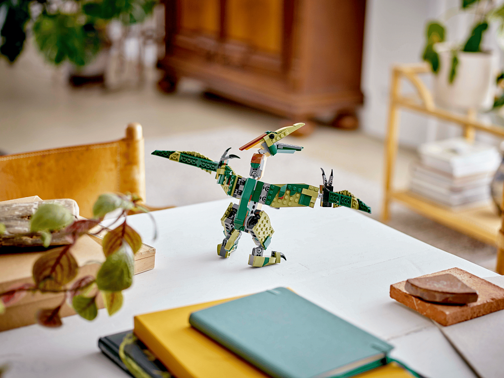 Конструктор LEGO Creator 3-в-1 «T. rex» 31151