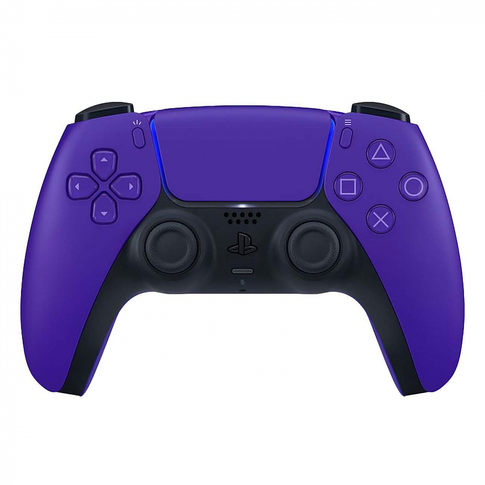 Геймпад беспроводной PlayStation DualSense Galactic Purple