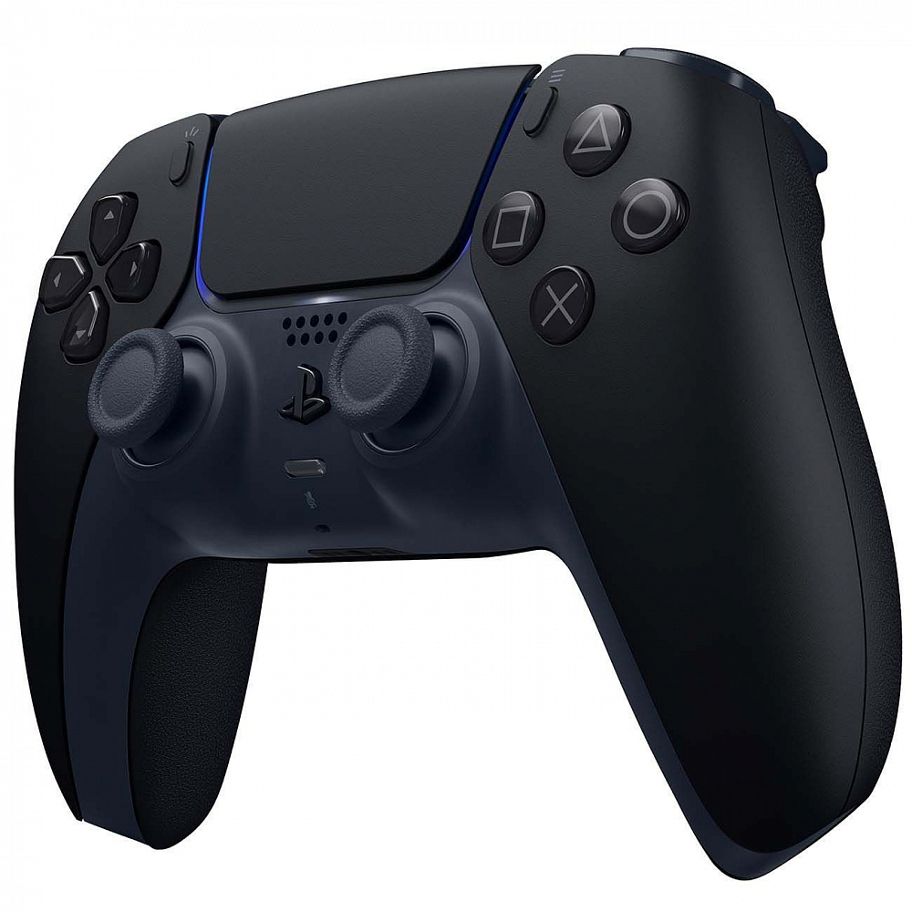 Геймпад беспроводной PlayStation DualSense Midnight Black