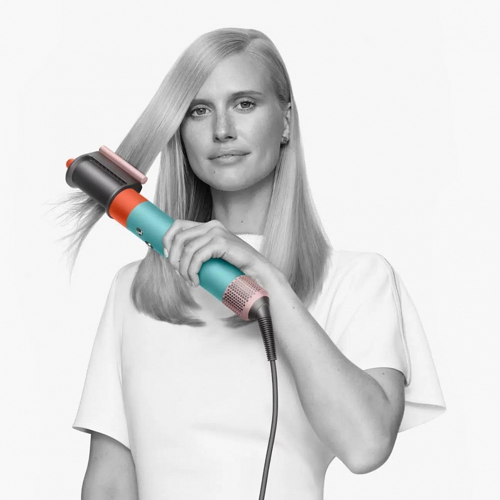 Стайлер Dyson Airwrap Complete Long HS05 Ceramic Pop