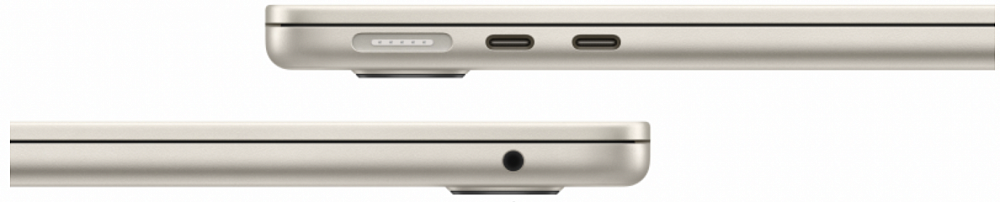 Apple MacBook Air 13" M3 24/512GB Starlight