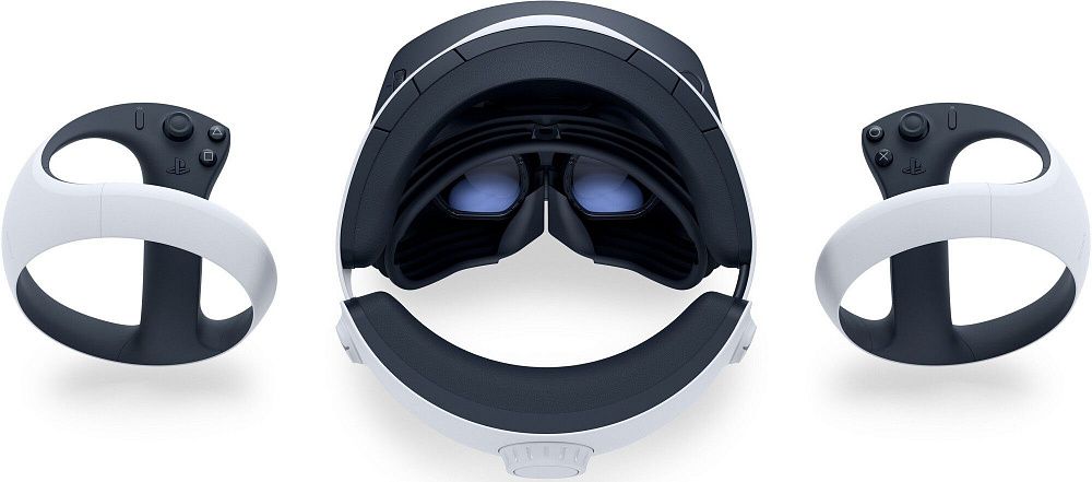 Очки виртуальной реальности Sony PlayStation VR2