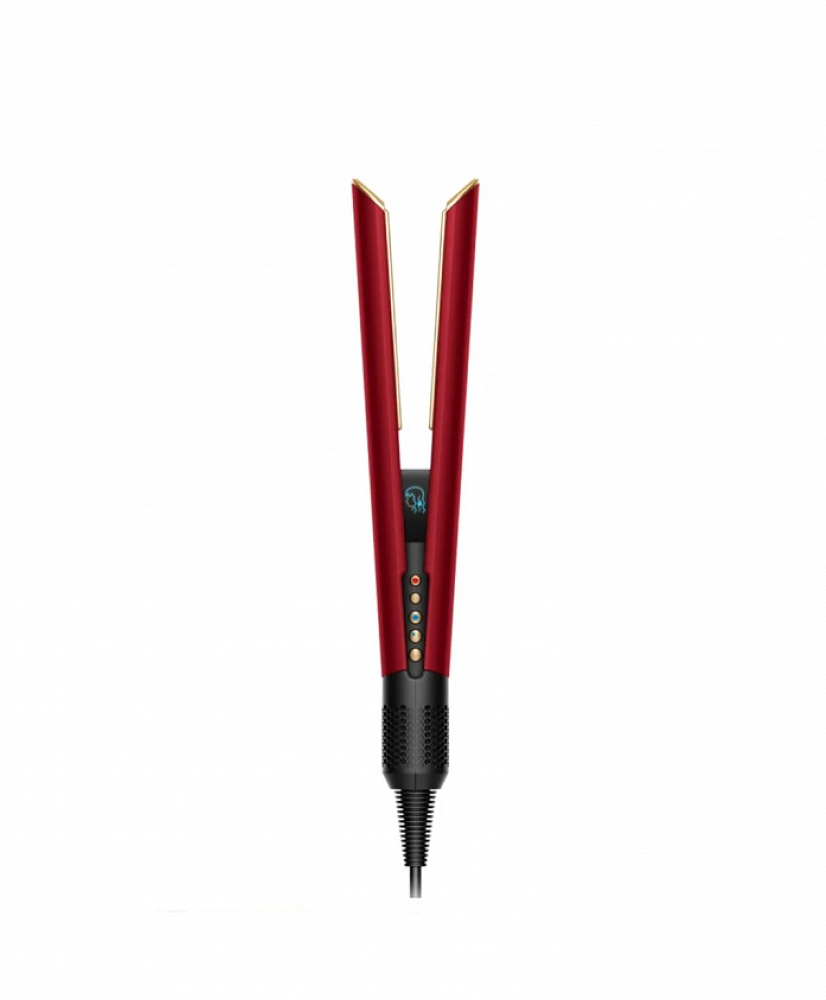 Выпрямитель Dyson Airstrait HT01 Red Velvet/Gold