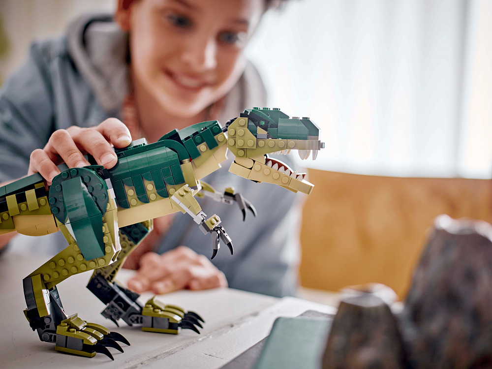 Конструктор LEGO Creator 3-в-1 «T. rex» 31151