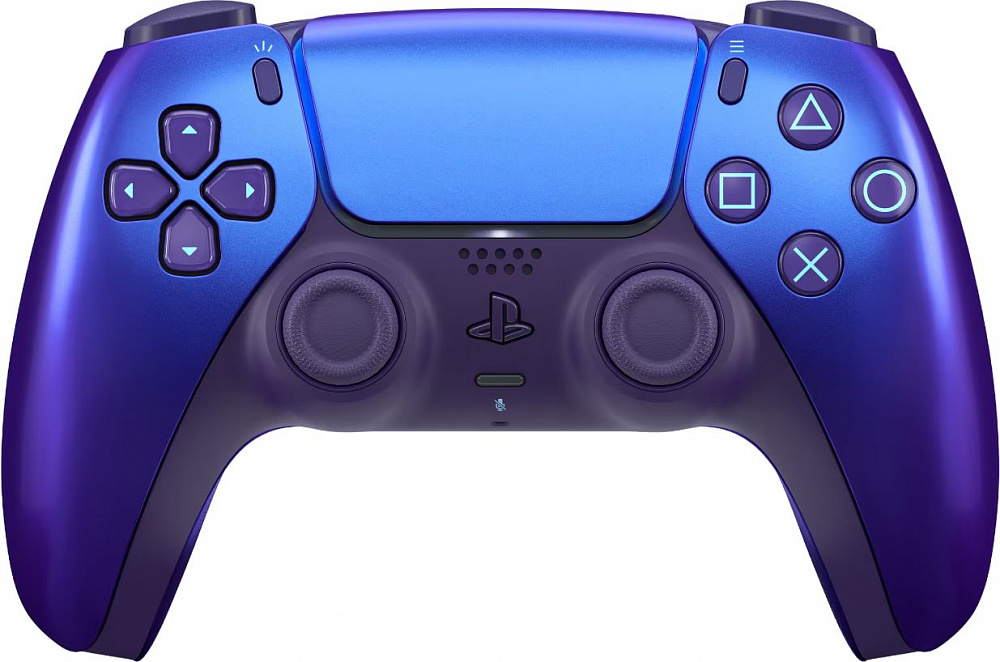 Геймпад беспроводной PlayStation DualSense Chroma Indigo