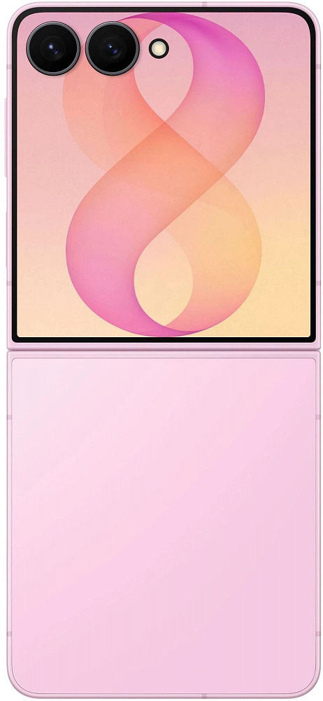 Samsung Galaxy Z Flip8 12/256GB Pink