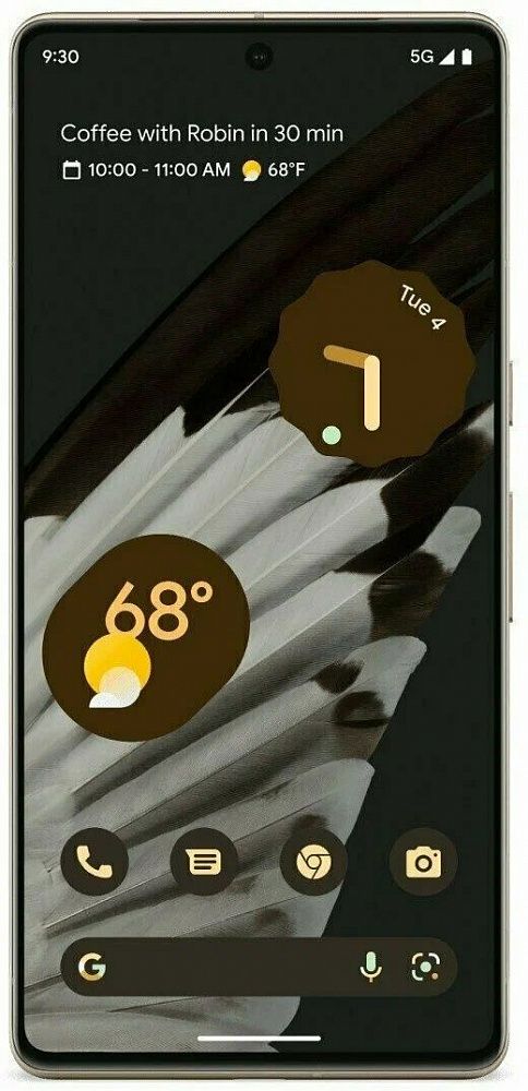 Google Pixel 7 Pro 12/128GB Hazel