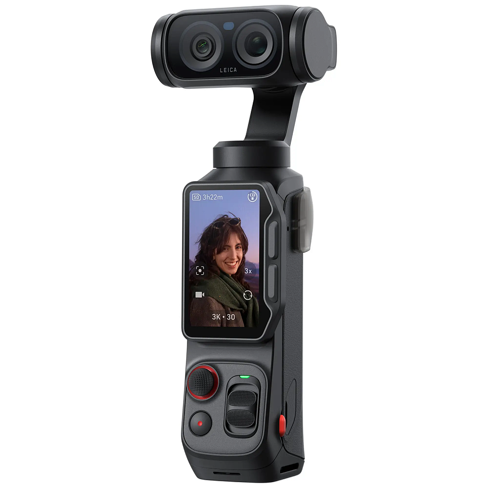Камера Insta360 Luna Ultra Creator Bundle Cosmic Black