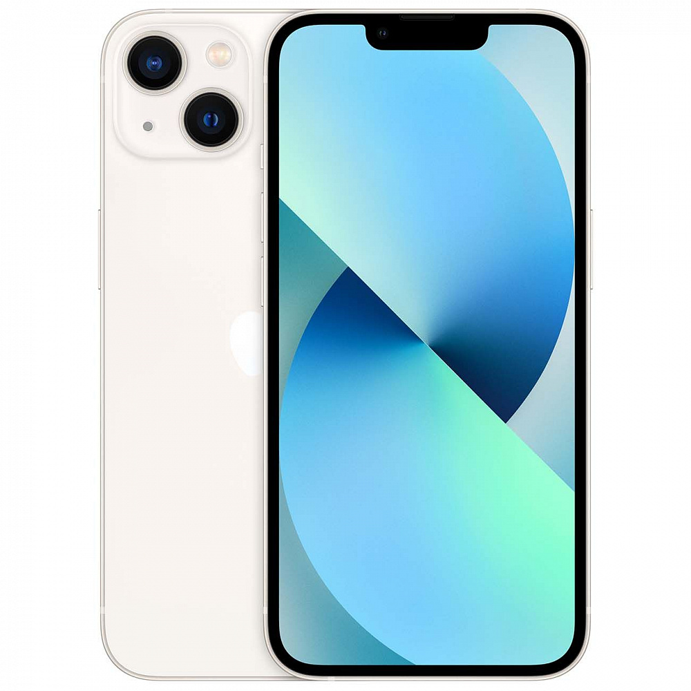 Apple iPhone 13 512GB Starlight SIM+eSIM