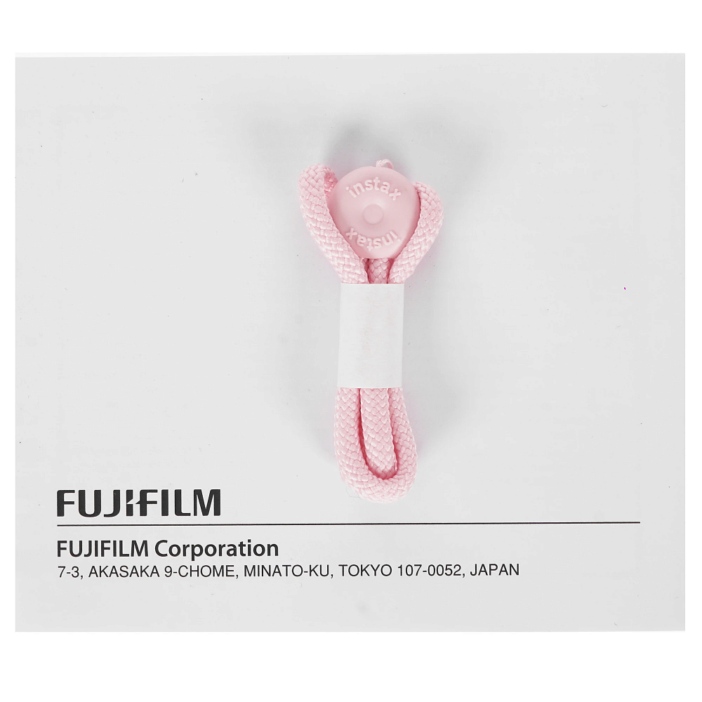 Фотоаппарат моментальной печати Fujifilm Instax Mini 12 Blossom Pink