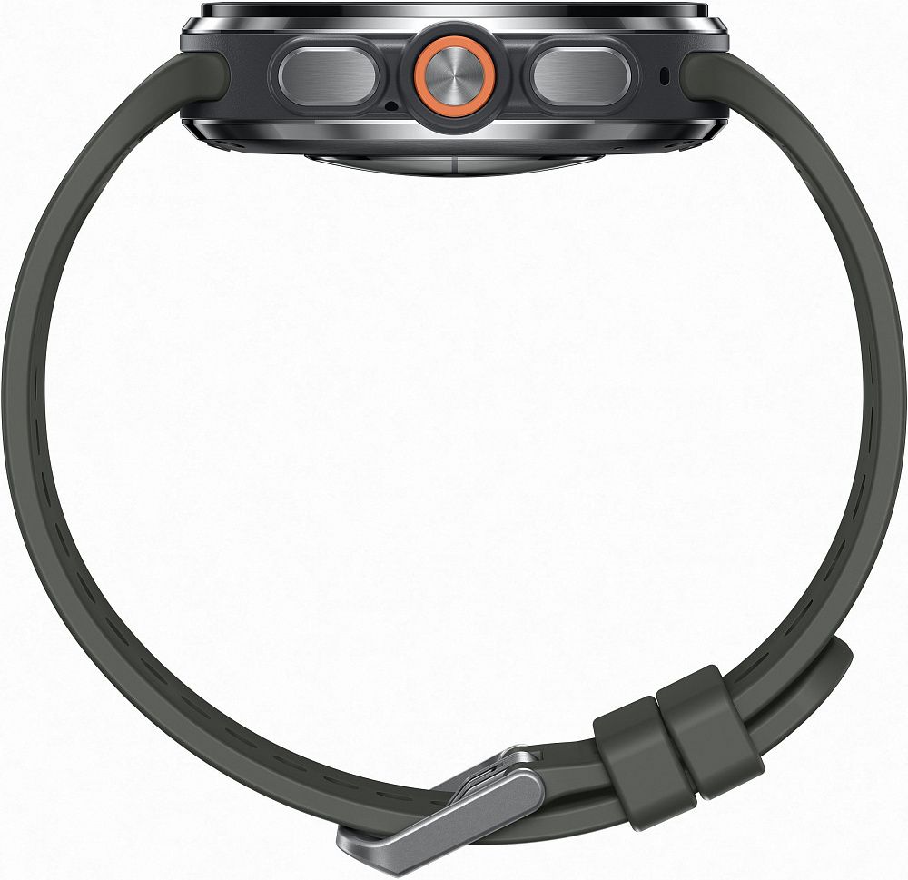 Samsung Galaxy Watch Ultra2 47 mm LTE Titanium Silver