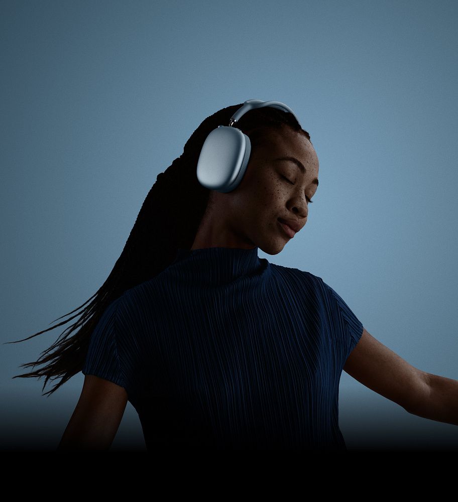 Apple AirPods Max 2 Blue