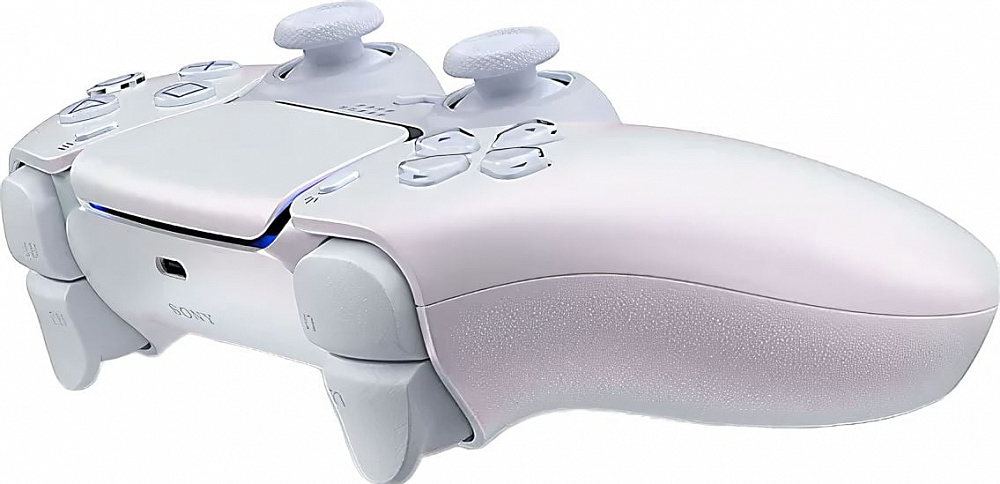 Геймпад беспроводной PlayStation DualSense Chroma Pearl