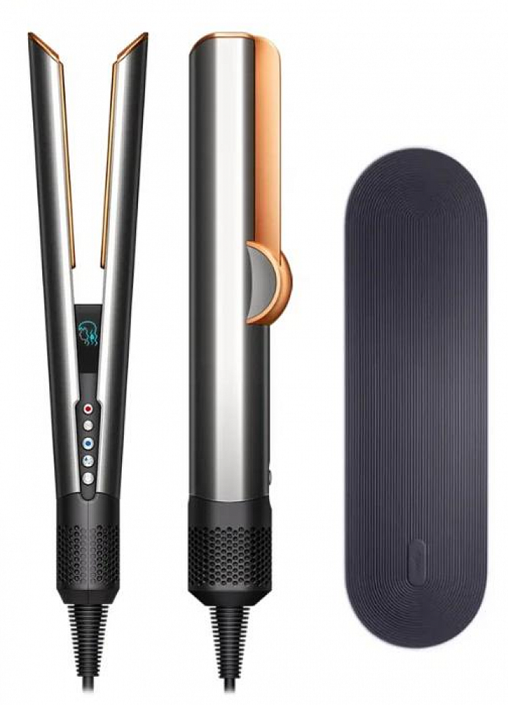 Выпрямитель Dyson Airstrait HT01 Nickel/Copper