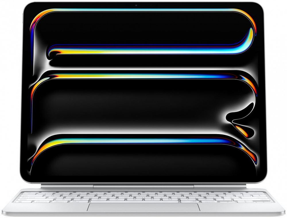 Клавиатура Apple Magic Keyboard для iPad Pro 13 M4 White