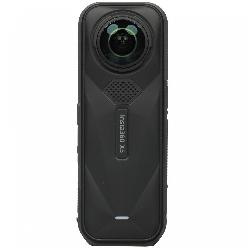 Экшн-камера Insta360 X5 Midnight Black