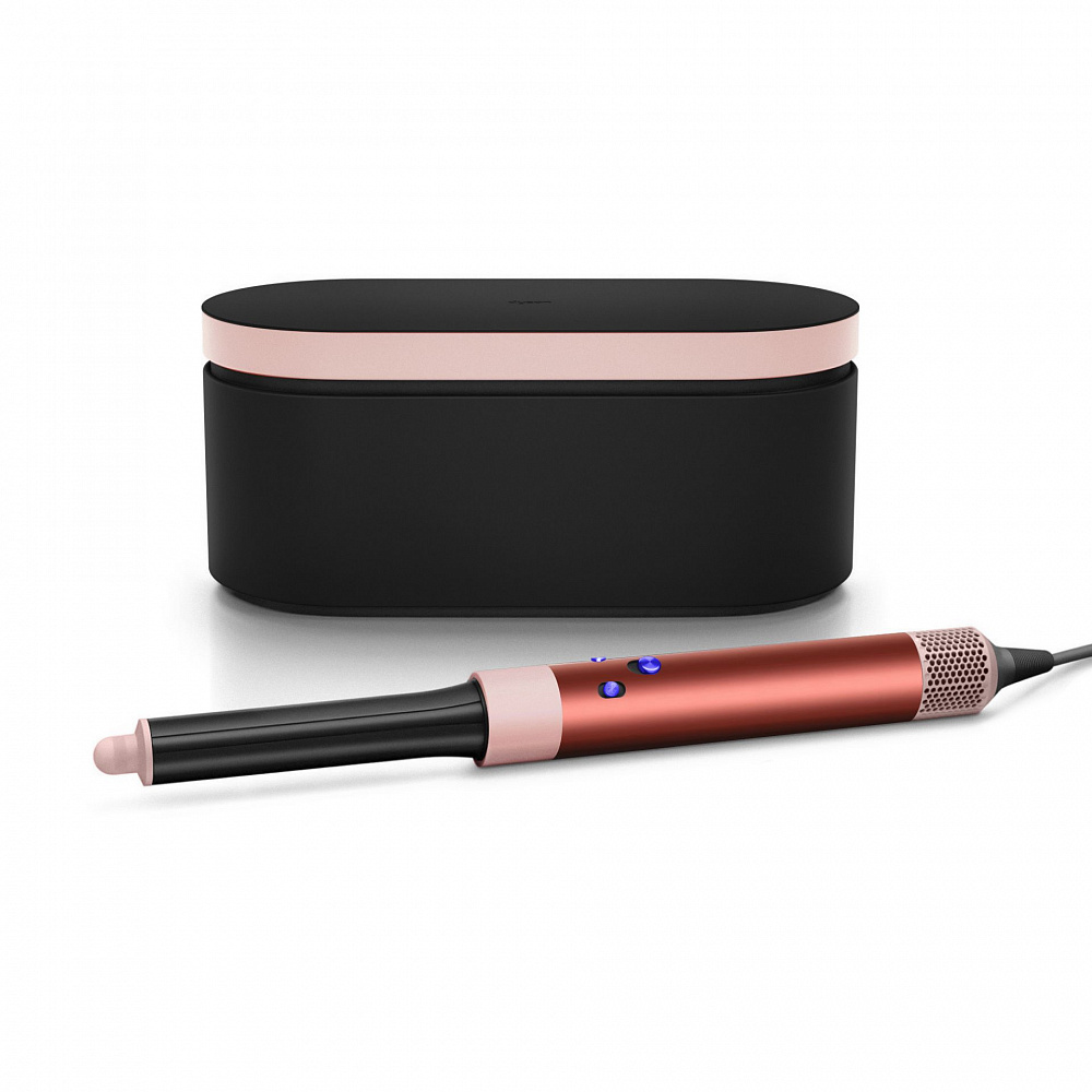 Стайлер Dyson Airwrap Complete Long HS05 Diffuse Strawberry Bronze/Blush Pink