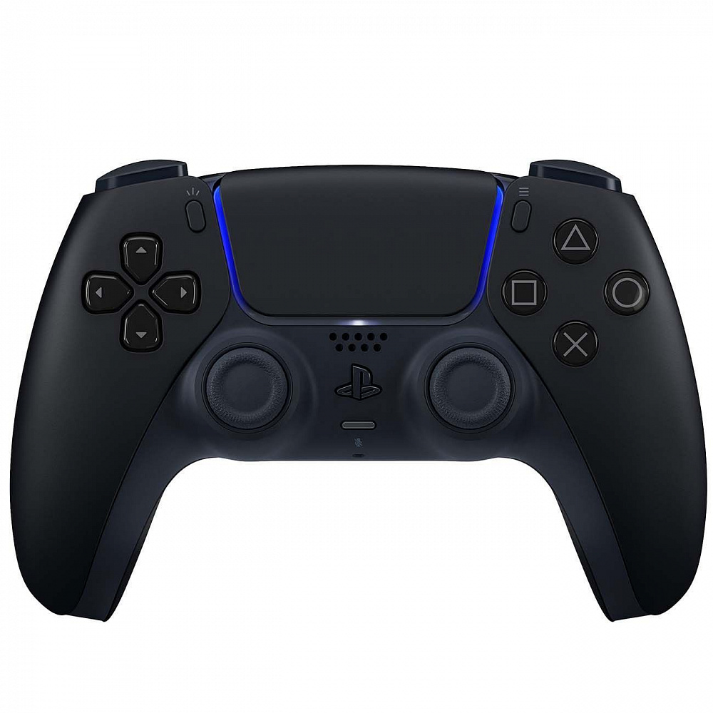 Геймпад беспроводной PlayStation DualSense Midnight Black