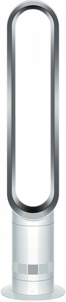 Безлопастной вентилятор Dyson Cool AM07 White/Silver, EU вилка