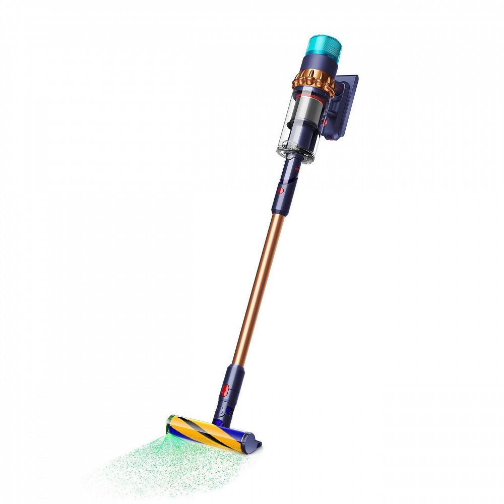 Пылесос Dyson Gen5 Outsize Detect Absolute (SV24) Prussian Blue/Rich Copper