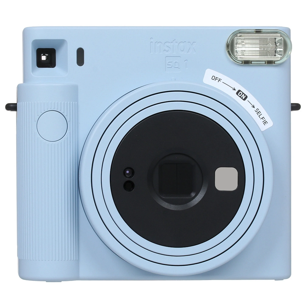Фотоаппарат моментальной печати Fujifilm Instax Square SQ1 Blue